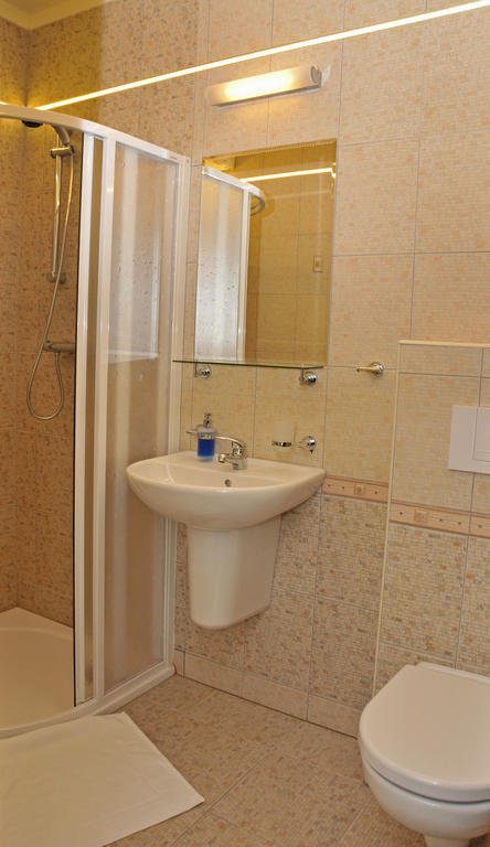 Penzion Na Fare Dubenec Rom bilde